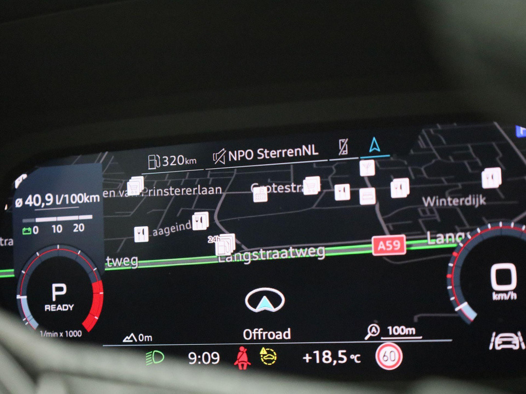 Audi A3 limousine 35 tfsi s edition | s-line interieur | automaat | navigat