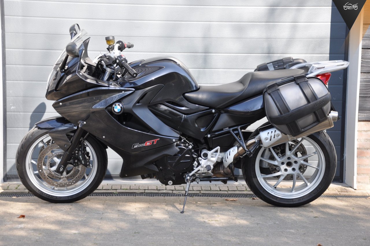 BMW F 800 GT