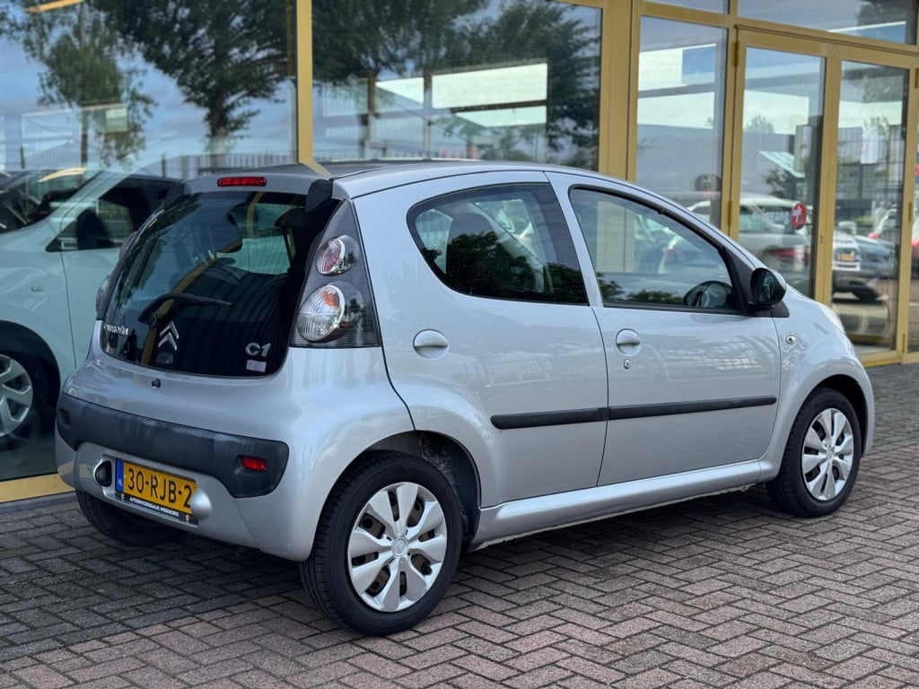 Citroen C1 1.0-12v ambiance