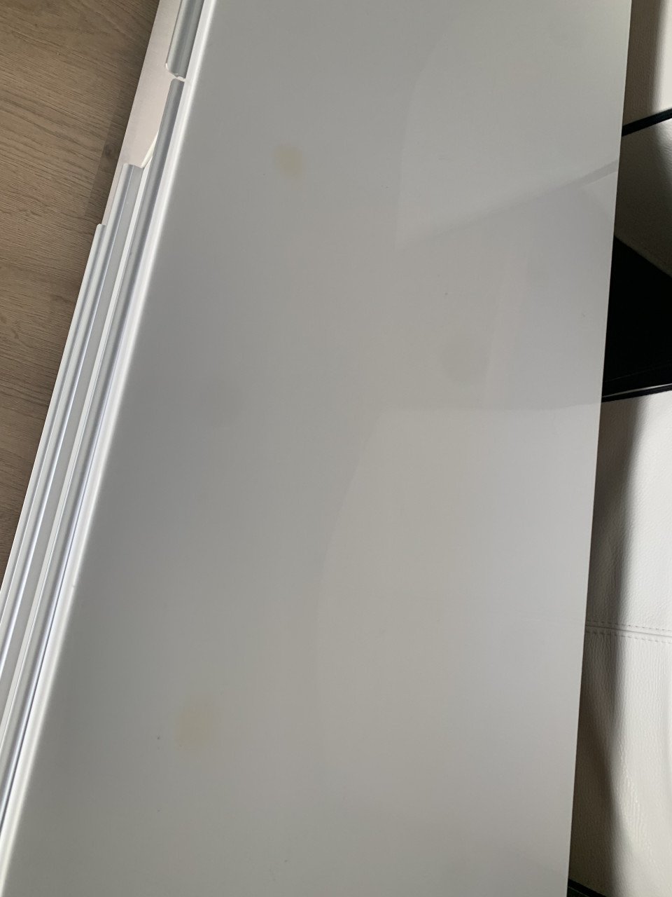 Gebruikte witte tv meubel