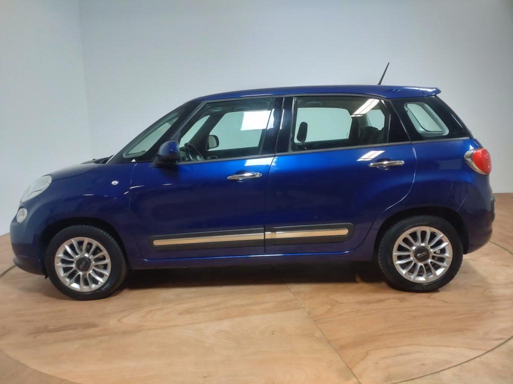 Fiat 500 L 0.9 twinair lounge | trekhaak | panorama