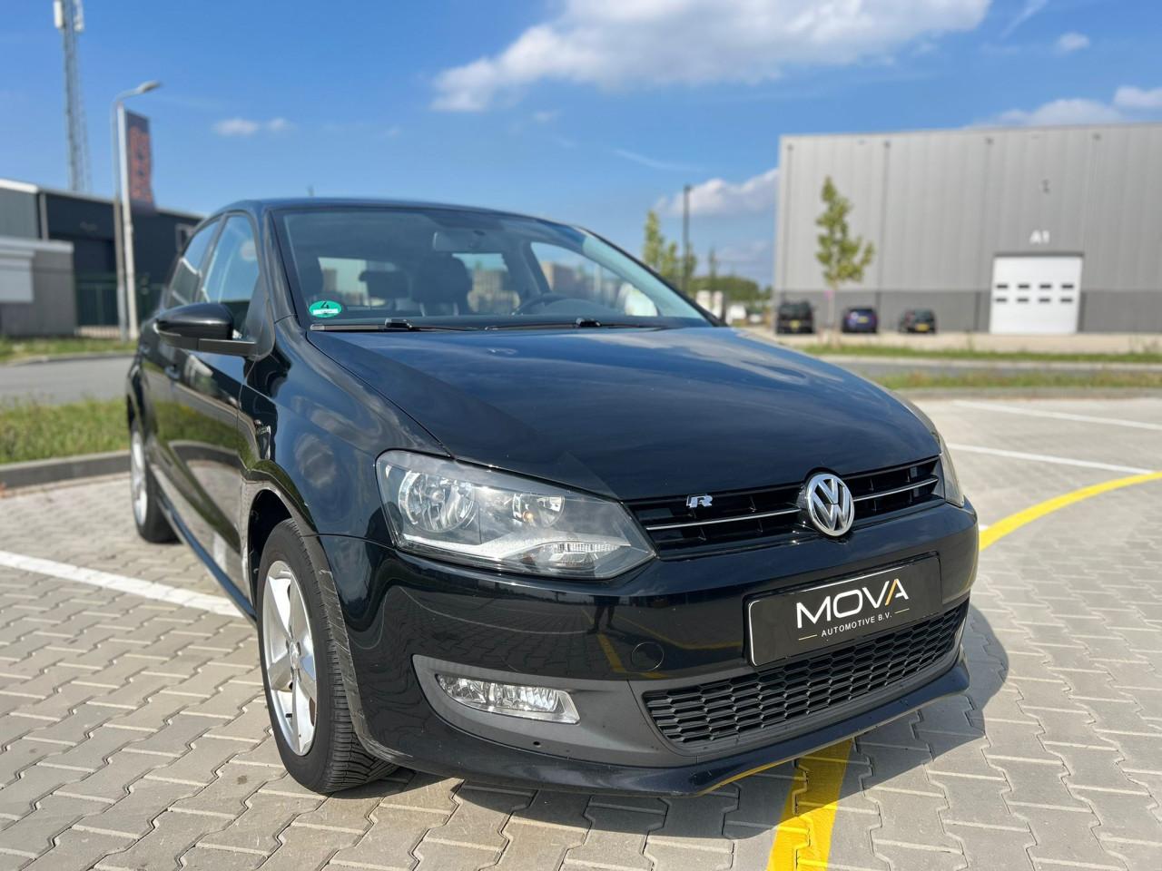 Volkswagen Polo 1.2 TSI BlueMotion R-line|APK|CARPLAY|AIRCO|