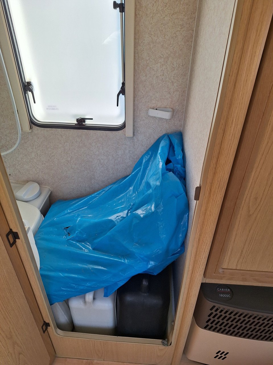 Caravan pentara compass 360 bwjr 2000