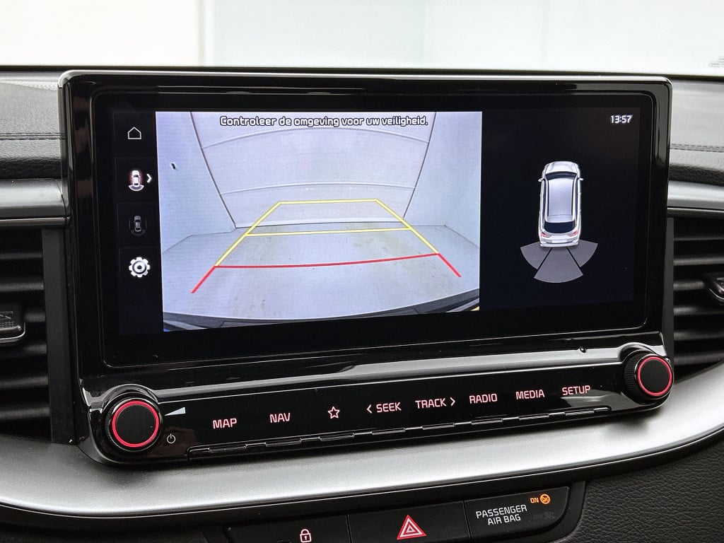 Kia Ceed Sportswagon 1.0 t-gdi dynamicline | parkeercamera | climate contro