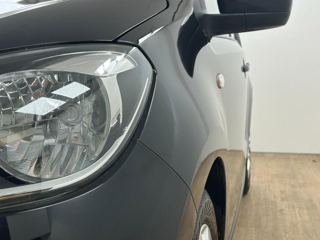 Volkswagen UP! occasion 1.0 move up! bluemotion | zwart | tweedehands volks