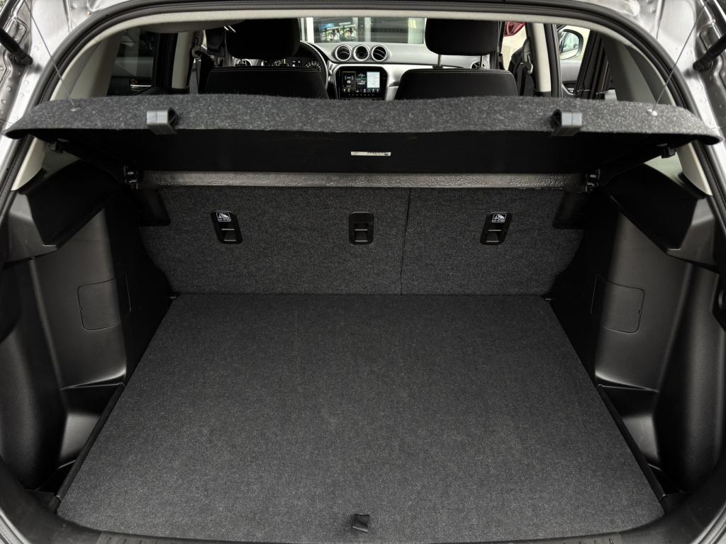 Suzuki Vitara automaat 1.4 boosterjet smart hybrid select