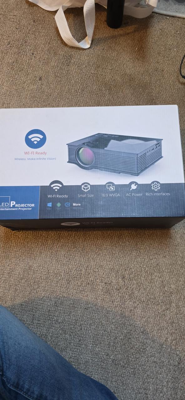 Projector