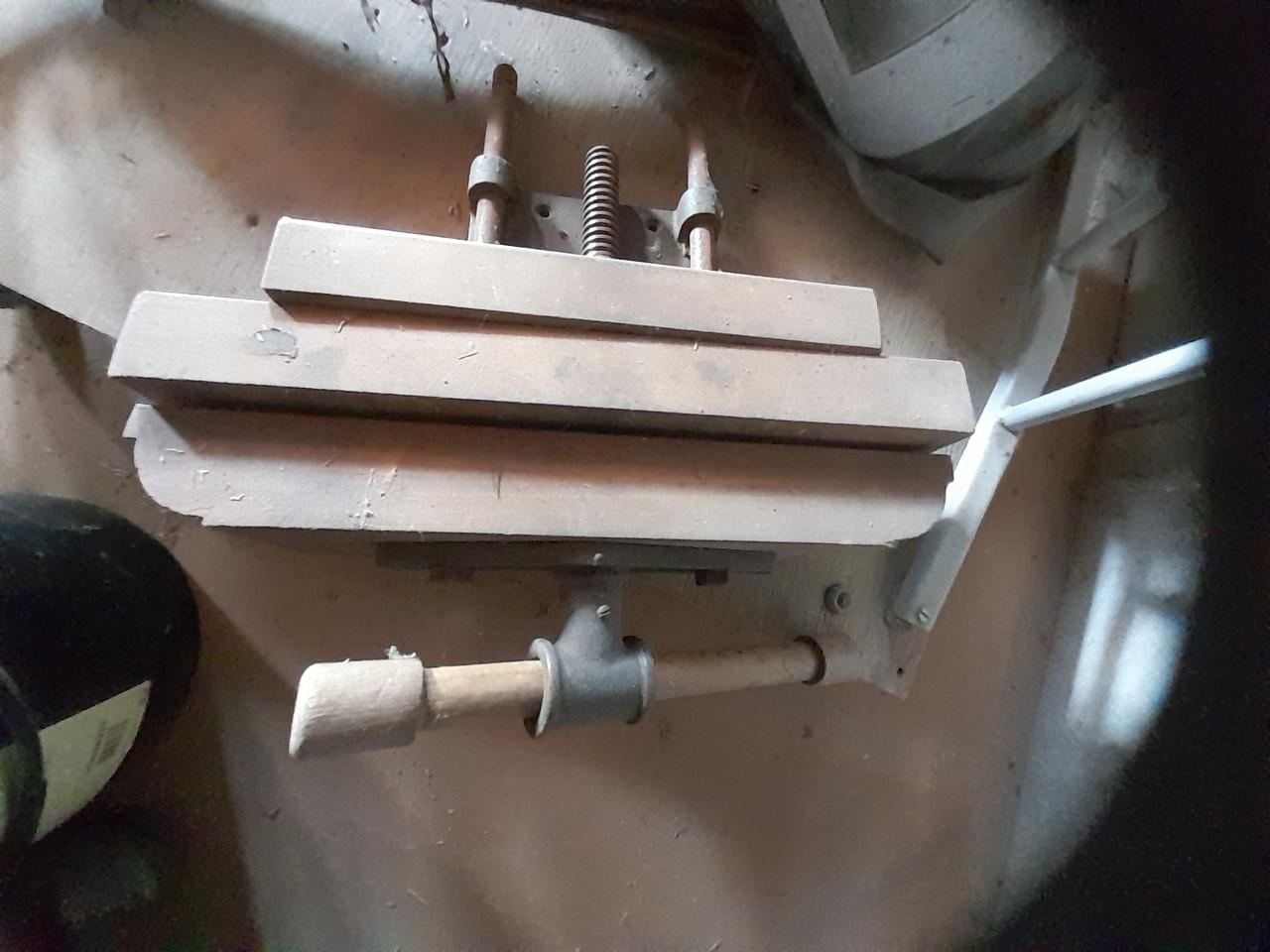 Divers oud gereedschap