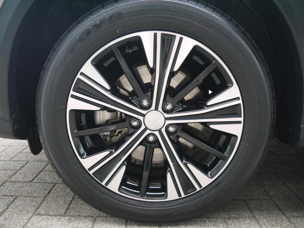 Mitsubishi Eclipse Cross 1.5t 163 pk instyle aut.|trekhaak|rijklaar