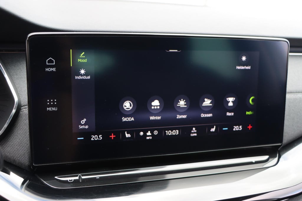 Skoda Octavia combi 1.0 tsi e-tec style 110pk dsg7