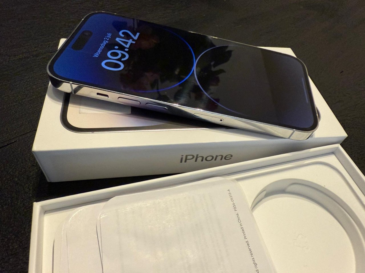 IPhone 14 Pro