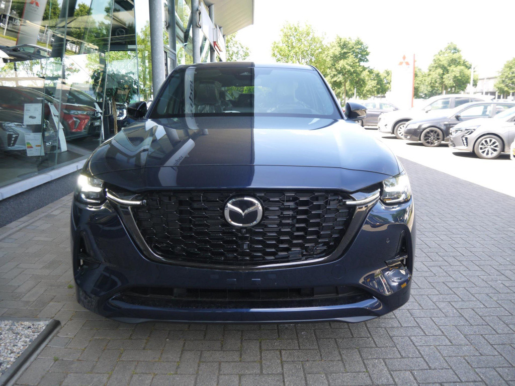 Mazda Cx-60 2.5 e-skyactiv phev homura business edition