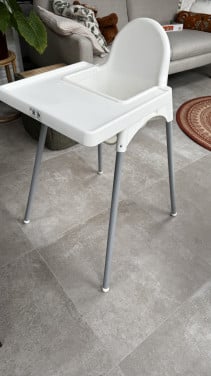 Kinderstoel IKEA