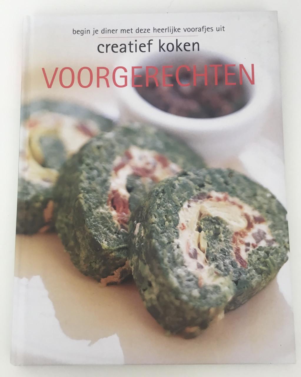 Diverse nieuwe kookboeken