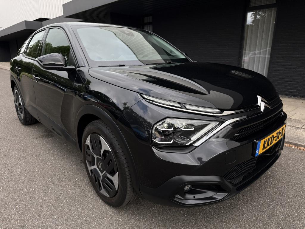 Citroen C4 1.2 puretech feel