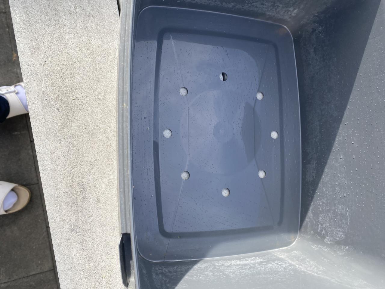 Smarttank slimme watertank