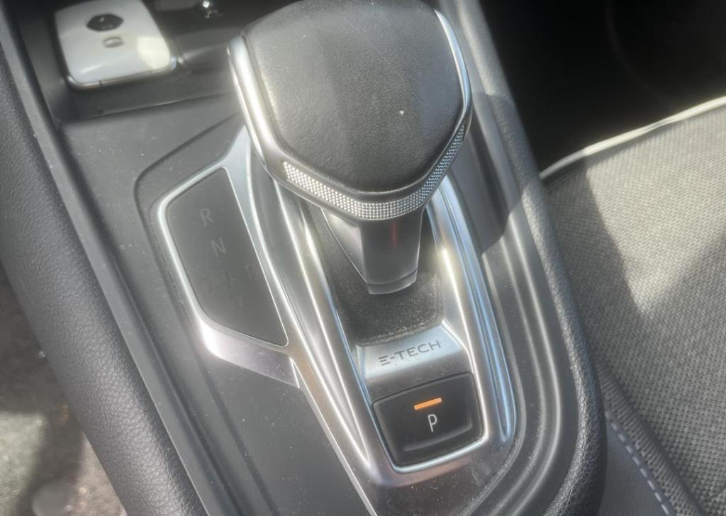 Renault Captur 1.6 e-tech plug-in hybrid 160 intens