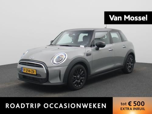 Mini 5-deurs 1.5 cooper business edition | automaat | navigatie | stoel ver