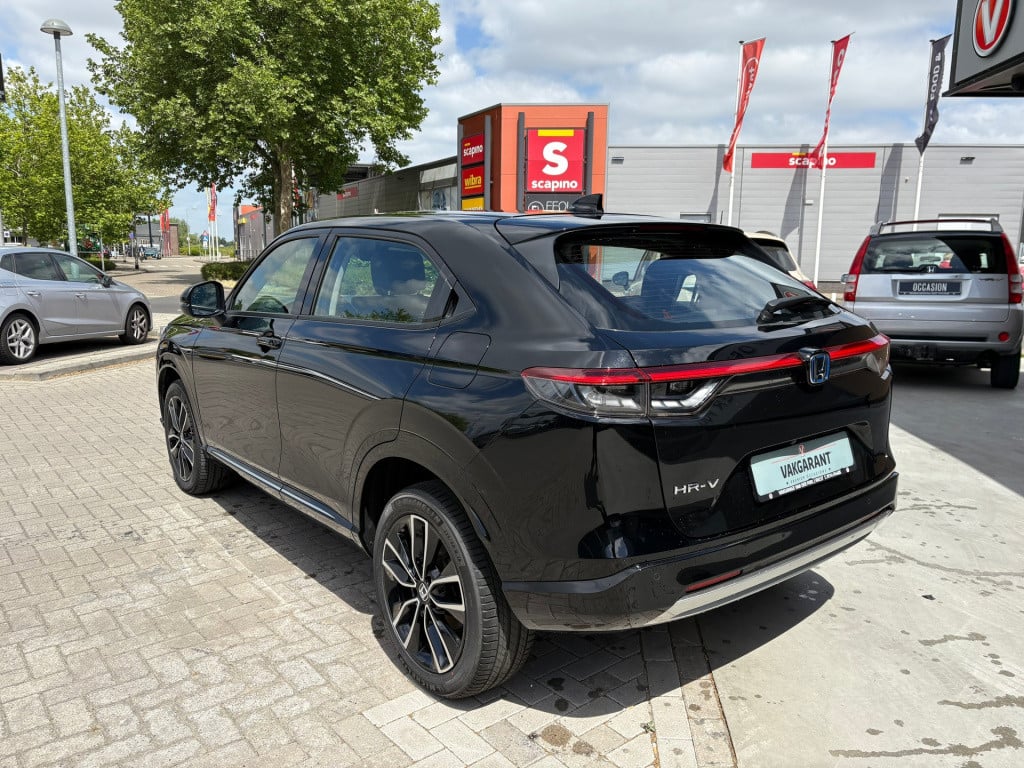 Honda HR-V 1.5 e:hev advance