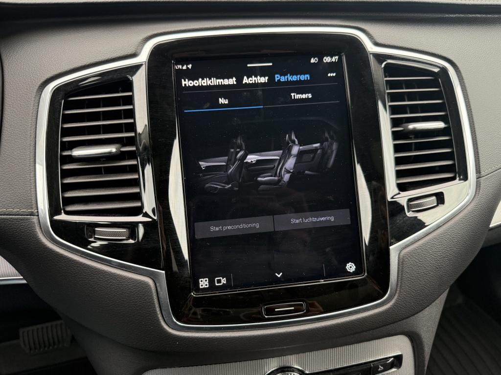 Volvo XC90 t8 455pk recharge ultra bright| panodak| b&w sound| adap.cruise|