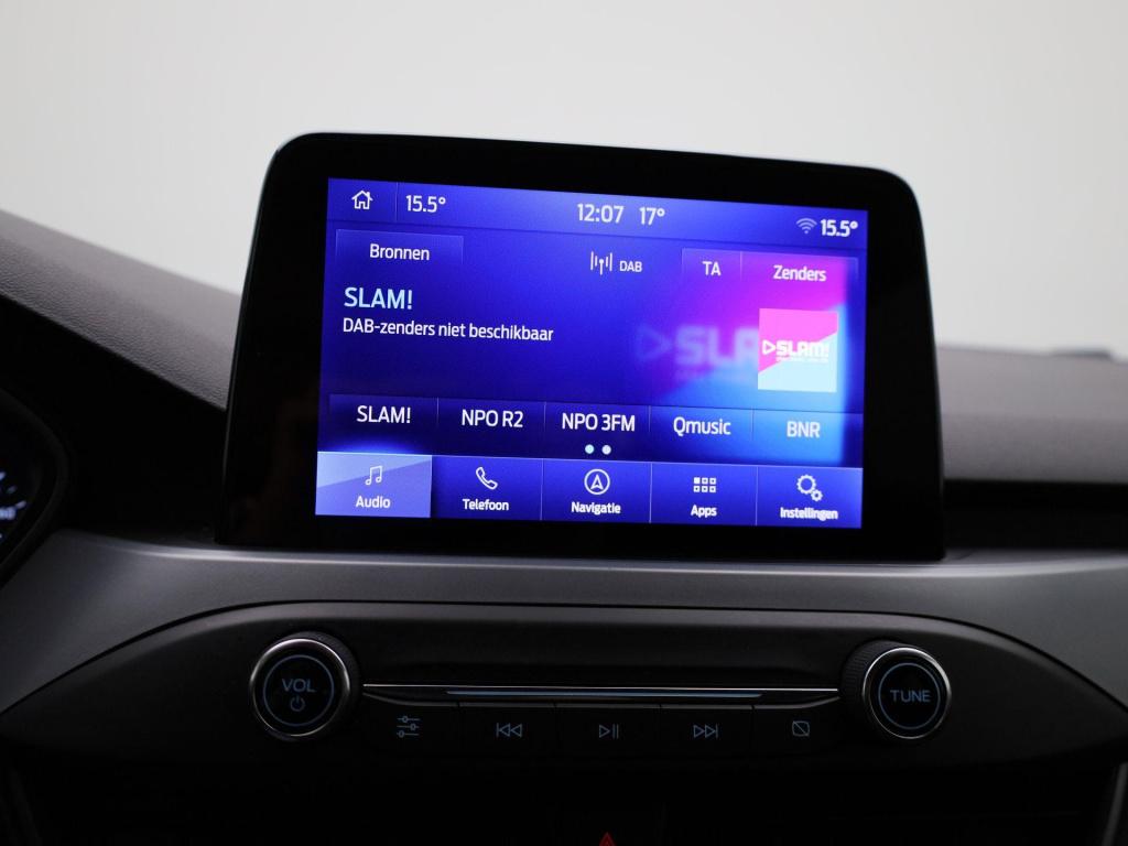 Ford Focus wagon 1.0 ecoboost hybrid st line style | trekhaak | cruise cont