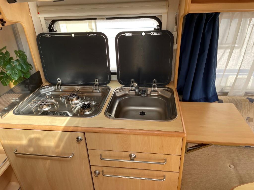 Chateau Calista 450 met mover