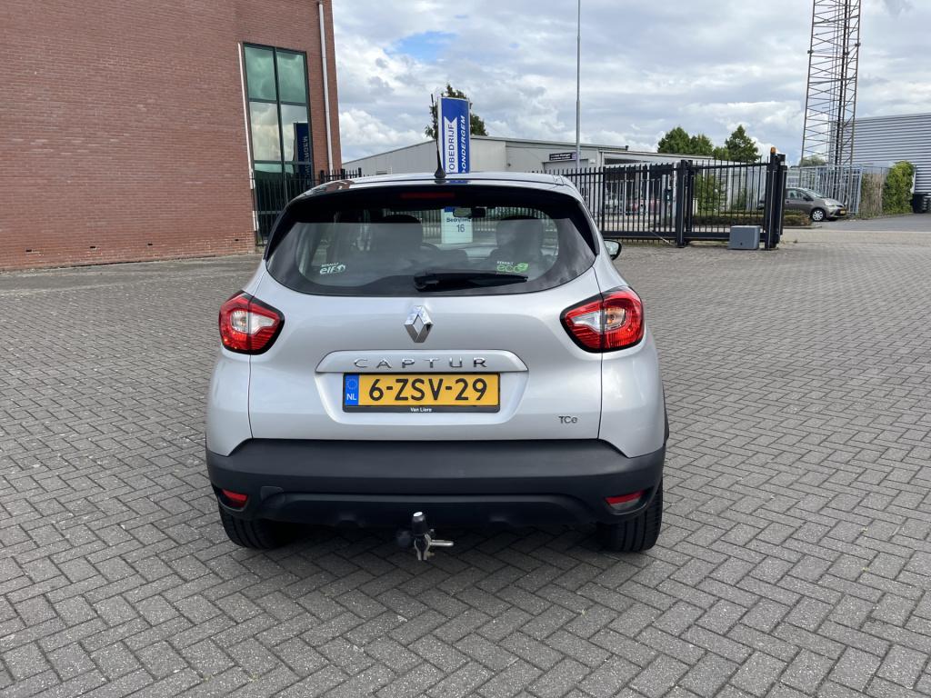 Renault Captur 0.9 tce expression