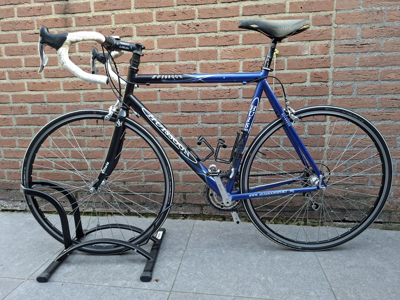 Huissoon racefiets