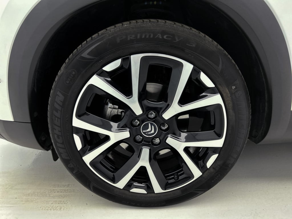 Citroen C5 Aircross 180pk automaat shine | leder | panoramadak | 19" lmv |