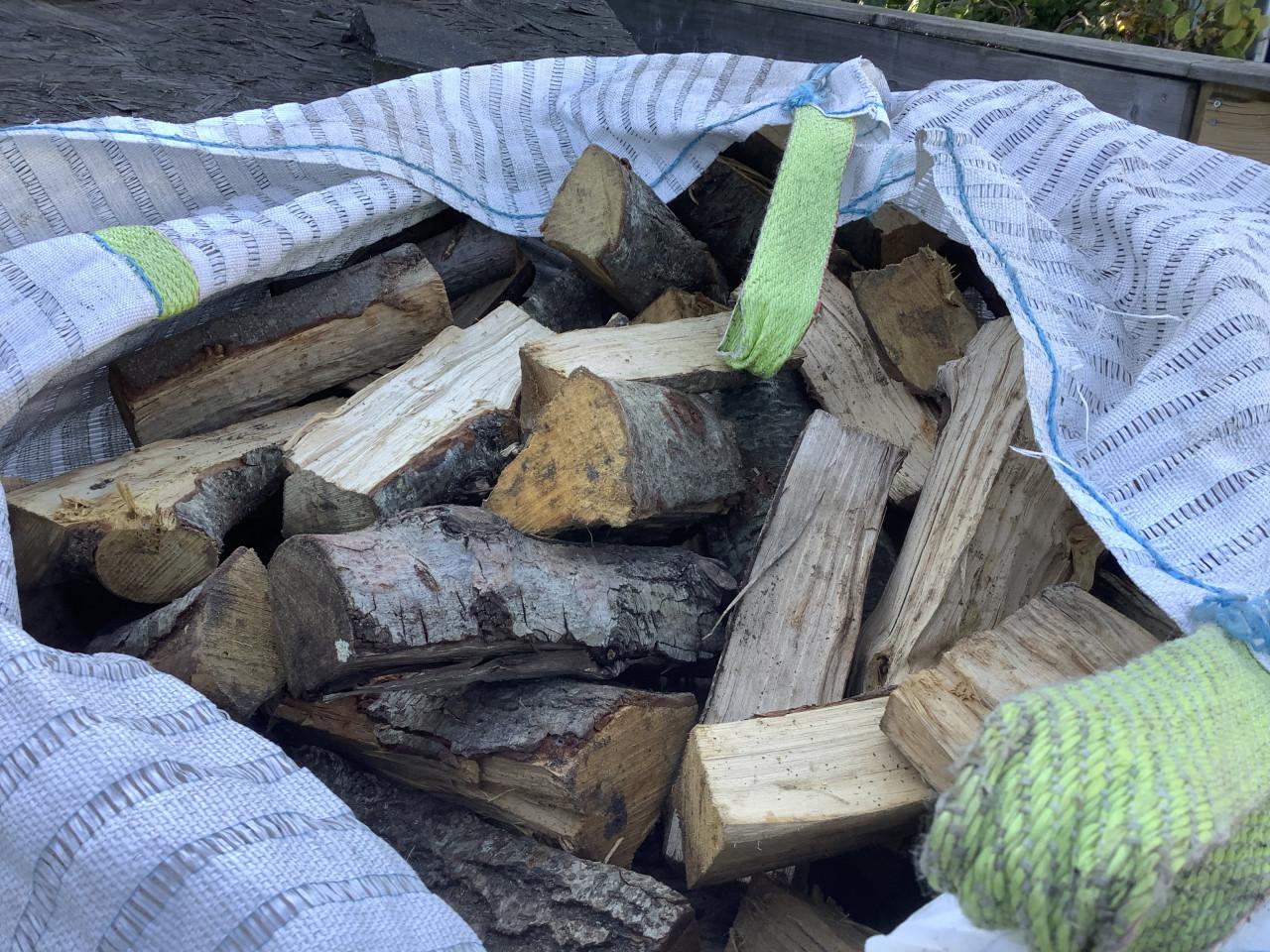 Droog Haardhout Kachelhout Stookhout