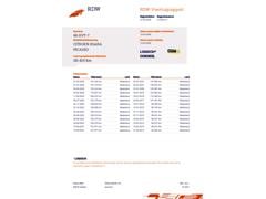 Citroen Xsara Picasso 1.6i-16V Image PDC/CLIMA KOUD/NWE APK/AUTO LICHTEN/WI