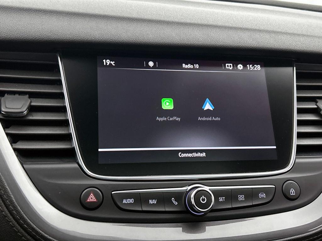 Opel Grandland X 1.2 turbo business executive| trekhaak | panoramadak |