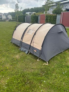 Tent Safarica 2a3 persoons