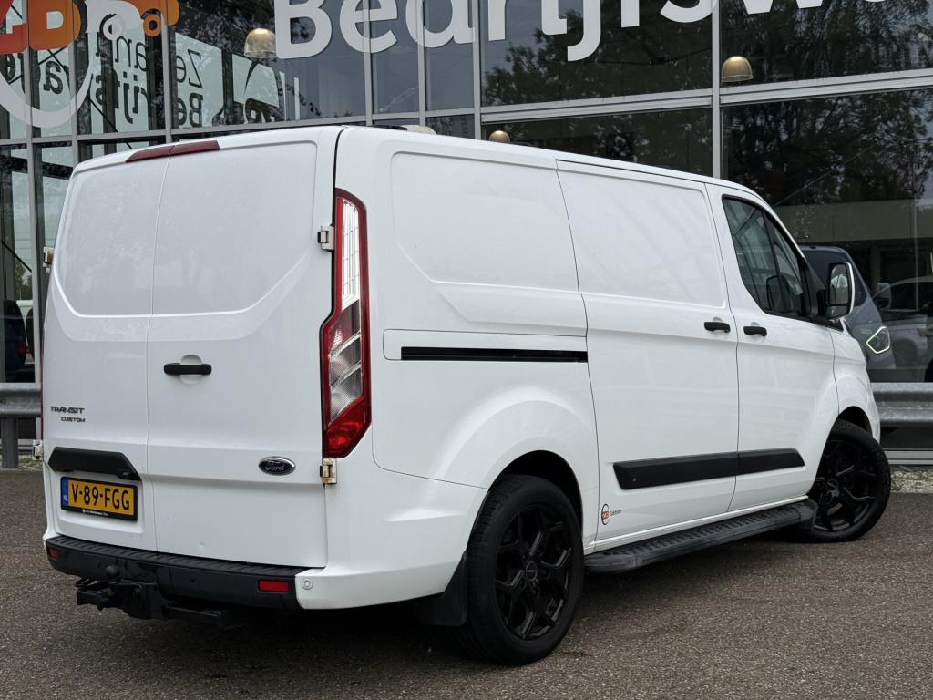 Ford Transit Custom 300 2.0 tdci l1h1 raptor | zb-edition | 2x schuifd. | s