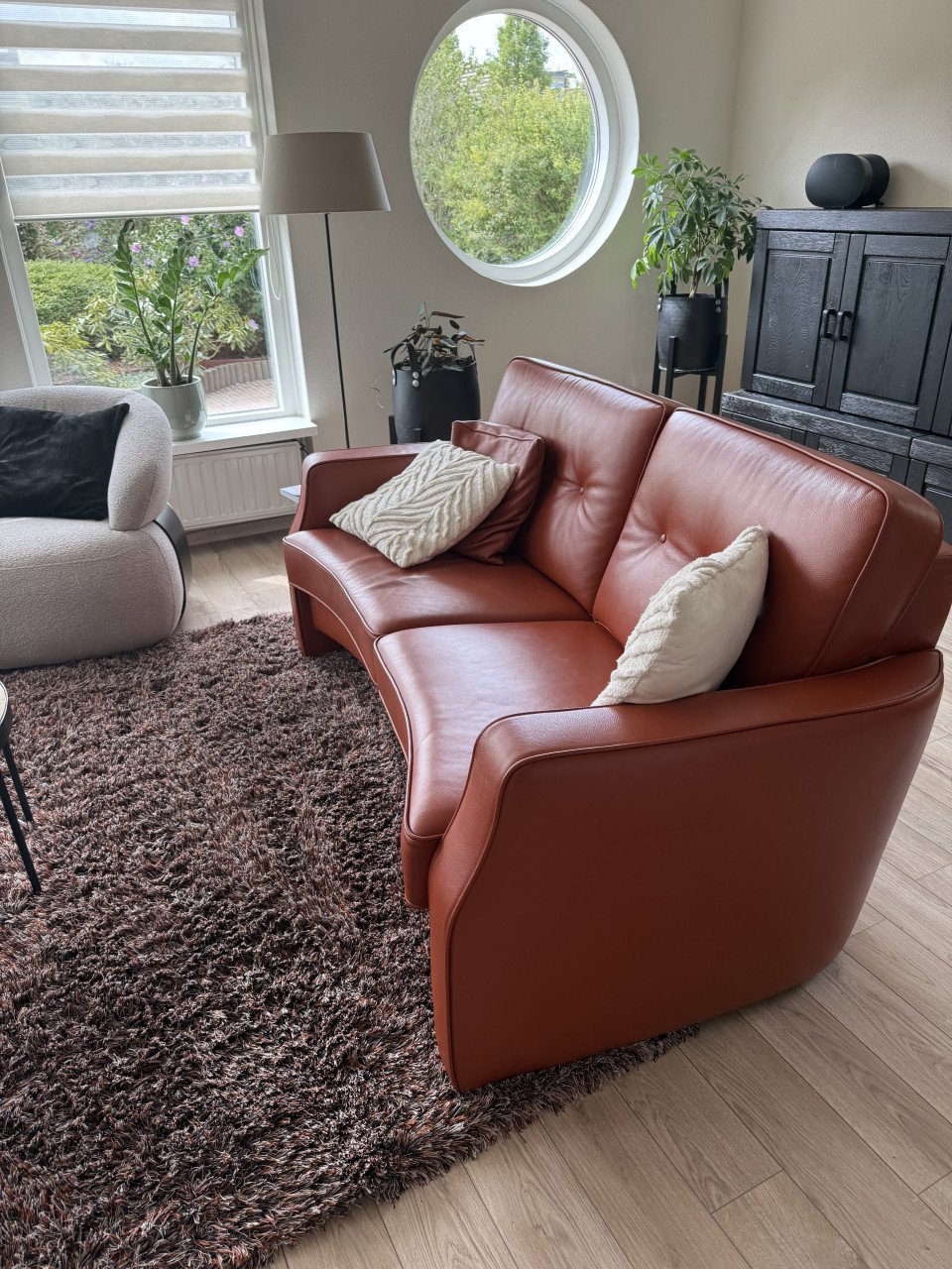 Vloerkleed van De Munk Carpets