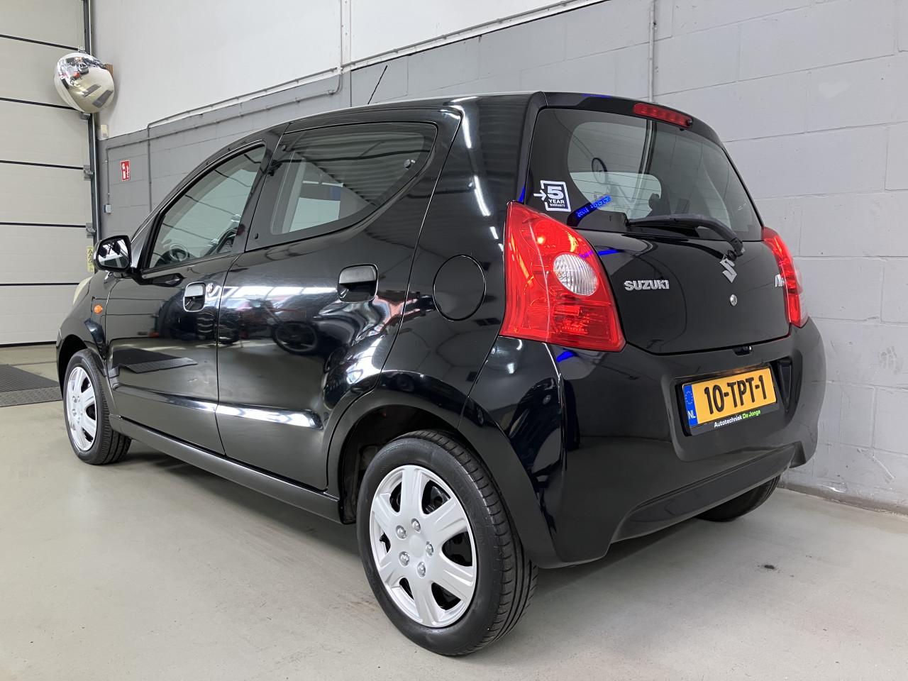 Suzuki alto 134.000km met airco