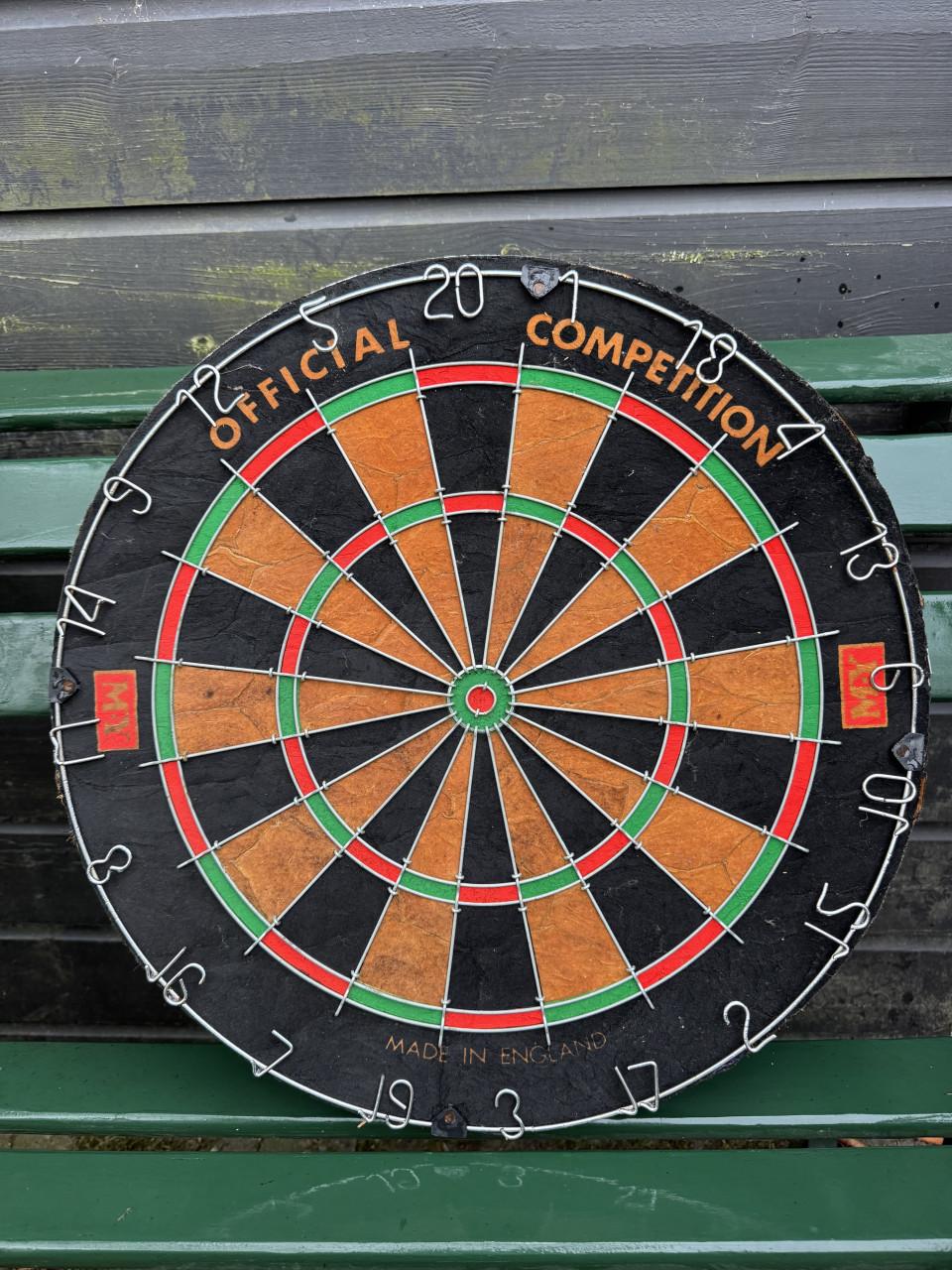 Dartbord