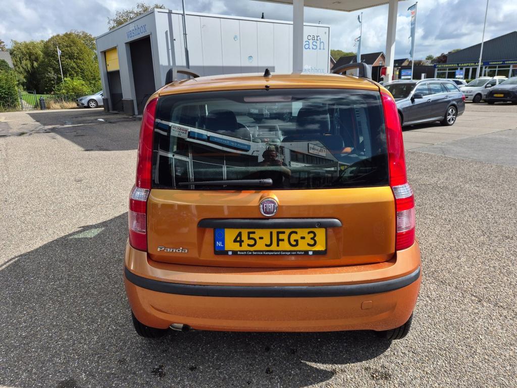 Fiat Panda 1.2 edizione cool