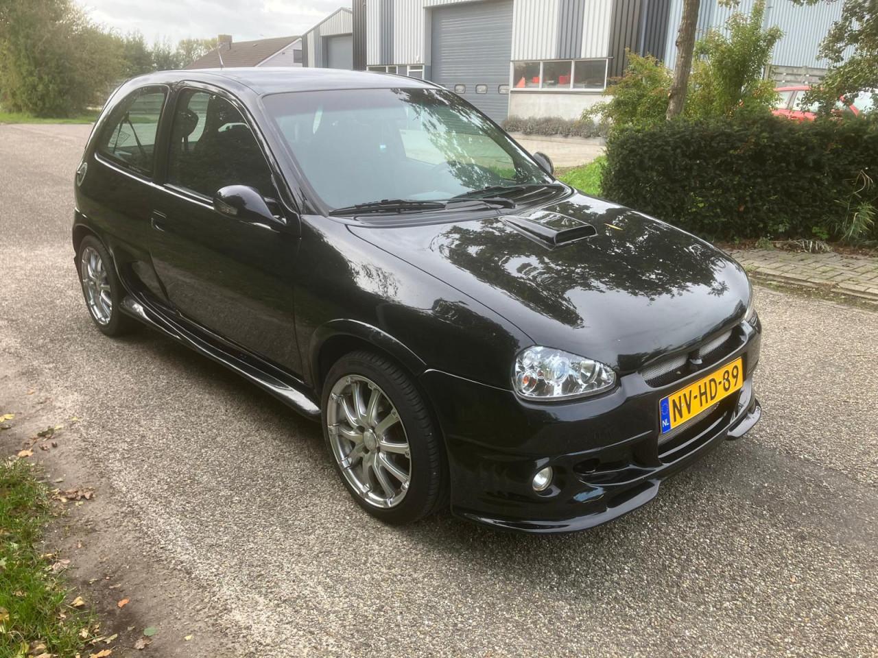 Opel Corsa 1.4