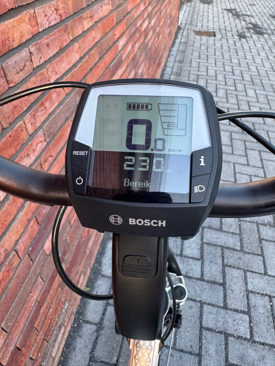 Prachtige Batavus Wayz Ego Bosch Middenmotor 500WH