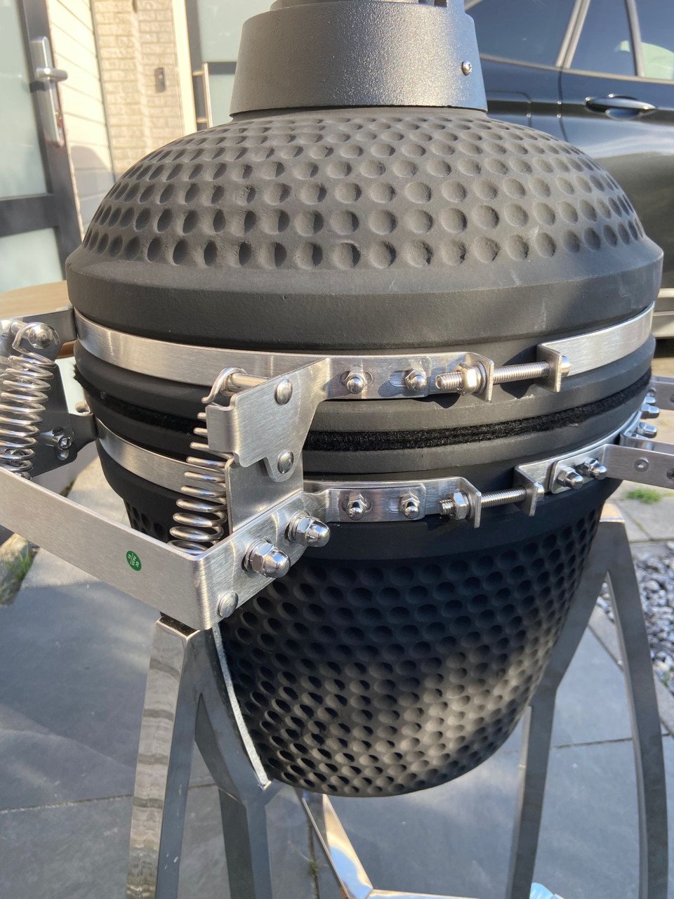 Kamado bbq Buccan