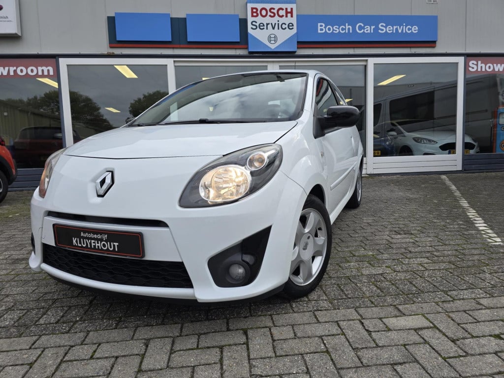 Renault Twingo 1.2-16v dynamique, automaat!