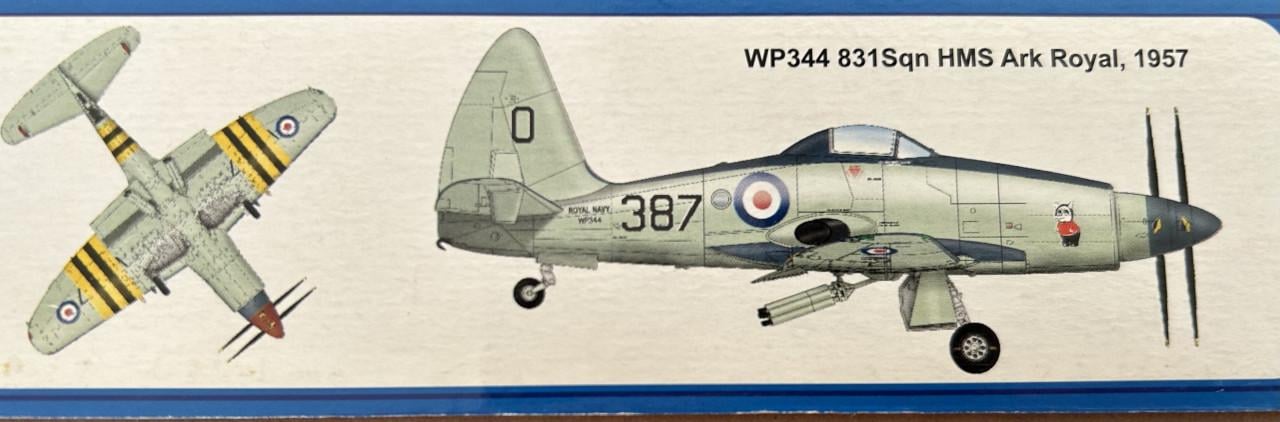 Bouwmodel Western S.4