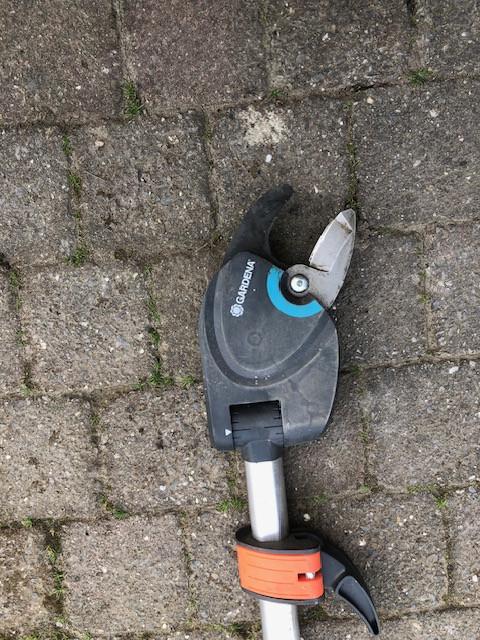 Gardena Telescopische   takkenschaar