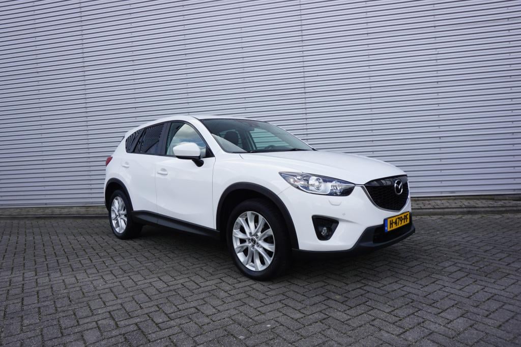 Mazda Cx-5 2.0 ts+ 4wd automaat / climate / navi / cruise / stoelverw. / pa