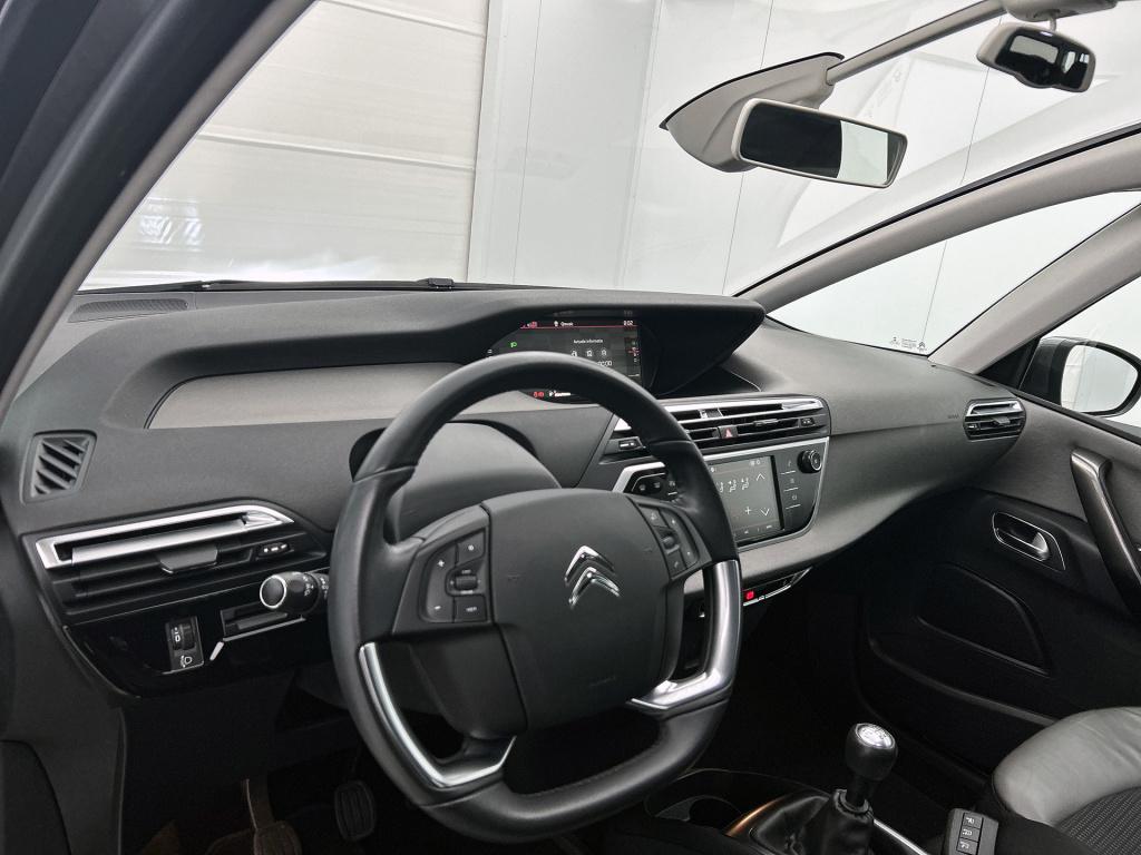 Citroen Grand C4 Picasso 130pk feel | rijklaar | trekhaak | elek. achterkle