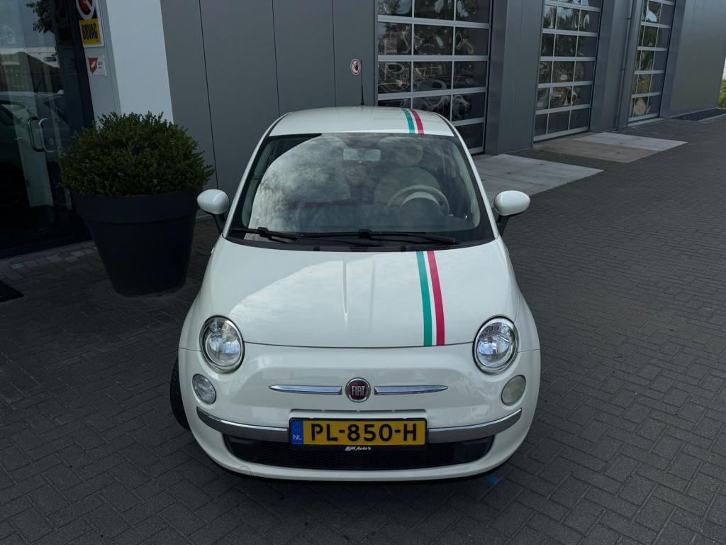 Fiat 500 1.2 * ac * bleutooth * apk * recent onderhoud * lm velgen *