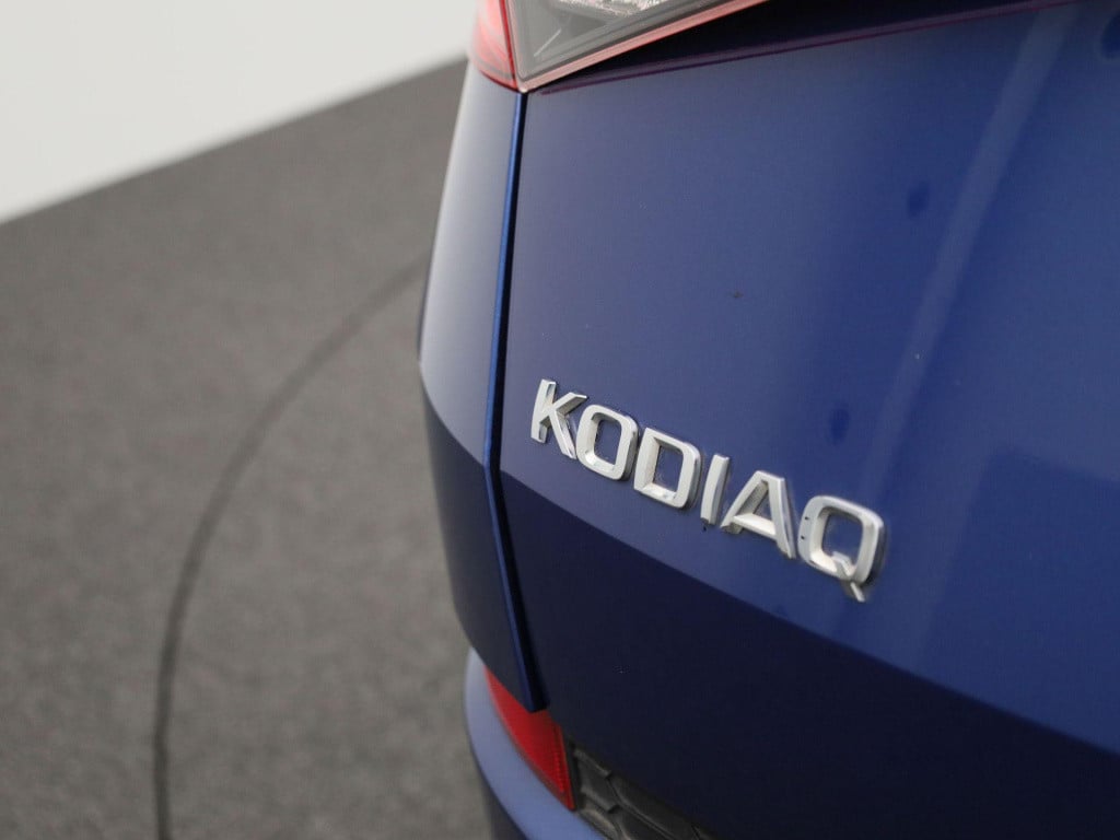 Skoda Kodiaq 1.5 tsi limited business edition | automaat | trekhaak | panor