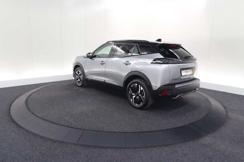 Peugeot 2008 puretech 130 eat8 gt | 360 camera | adaptieve cruise control |