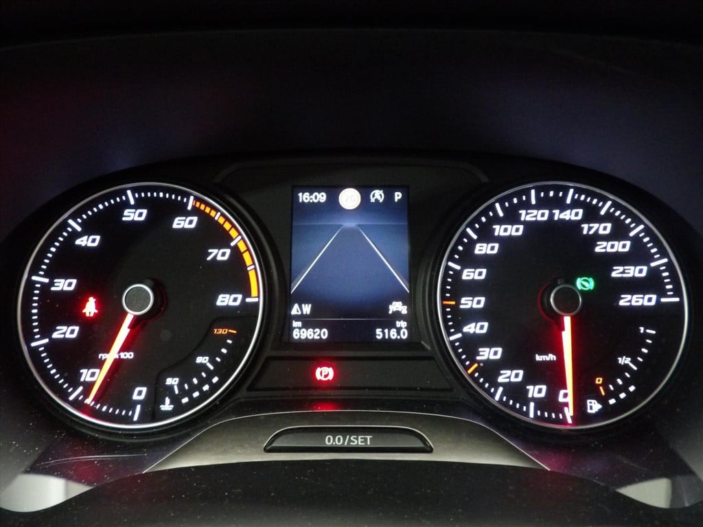 Seat Ateca 1.5 ecotsi 150pk dsg-7 fr